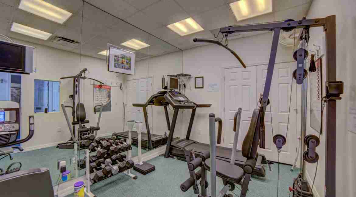 044 - Fitness Room 1 - Dune Walk