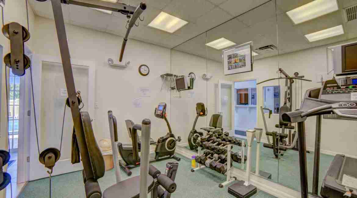 045 - Fitness Room 2 - Dune Walk