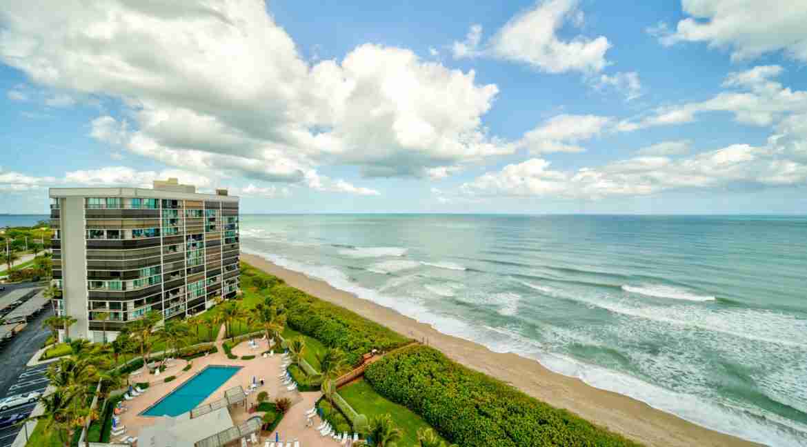 008 - View 1 - Island Dunes I #1301