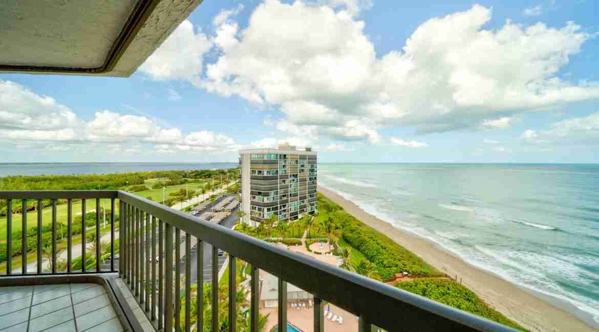 009 - View 2 - Island Dunes I #1301