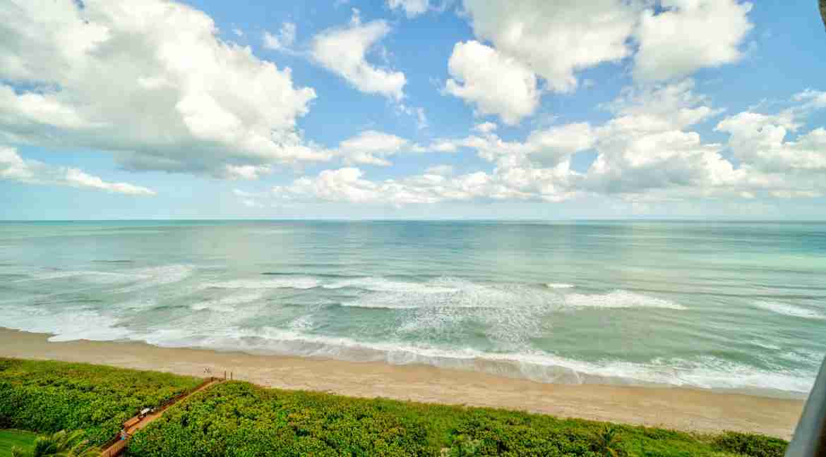 010 - View 3 - Island Dunes I #1301