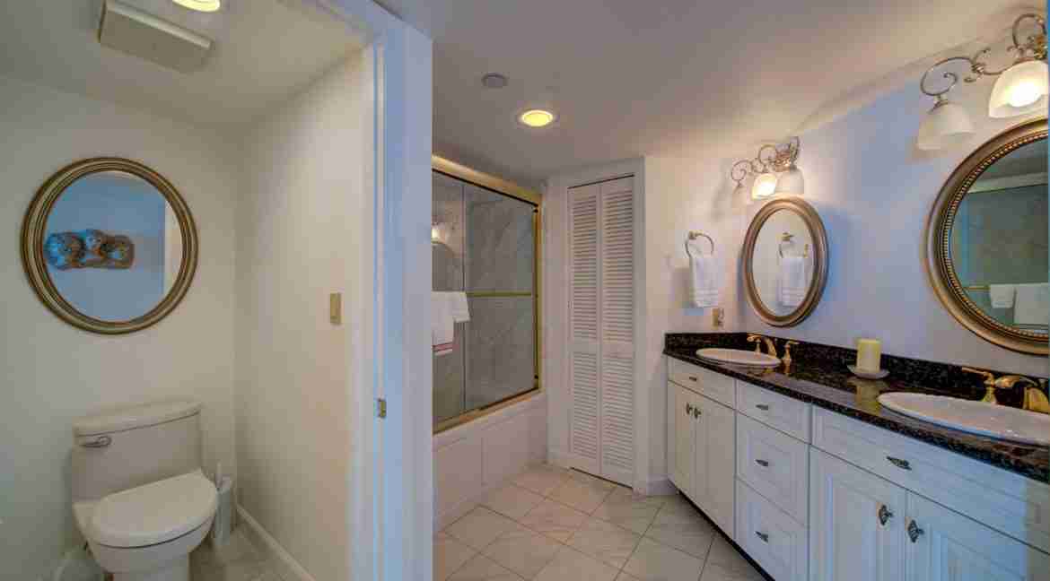 036 - Master Bathroom - Island Dunes I #!301
