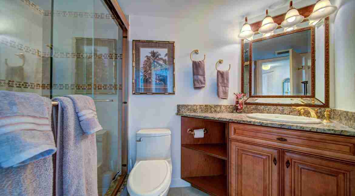 041 - Guest Bathroom - Island Dunes I #1301