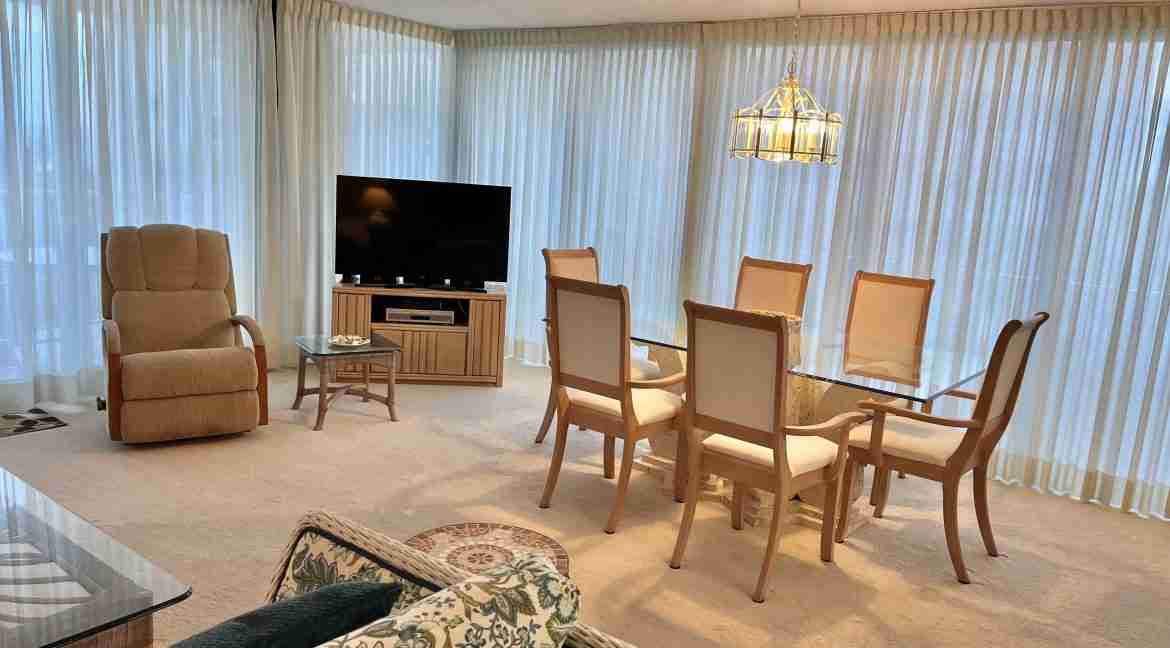 OT205 Dining Area