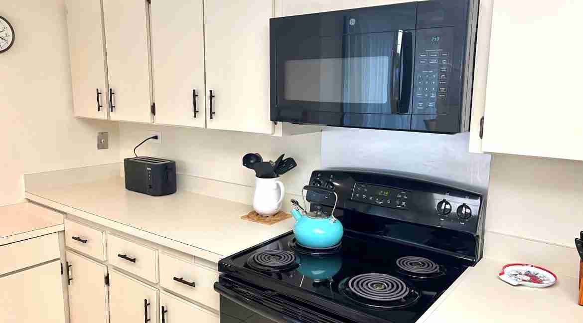 OT205 Kitchen angled